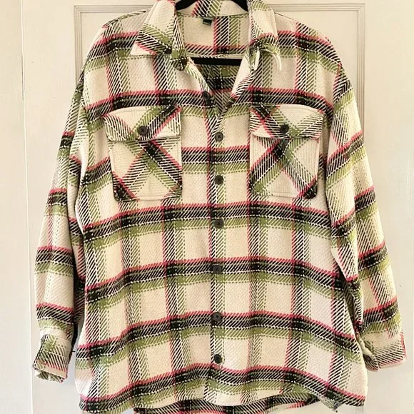 wild fable Jackets Coats 525 Bundle Deal Wild Fable Plaid
